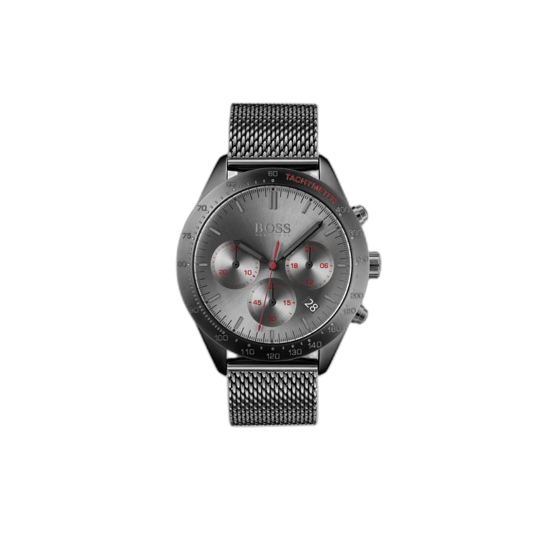HUGO BOSS Men's Water Resistant Analog Watch 1513637 - Original