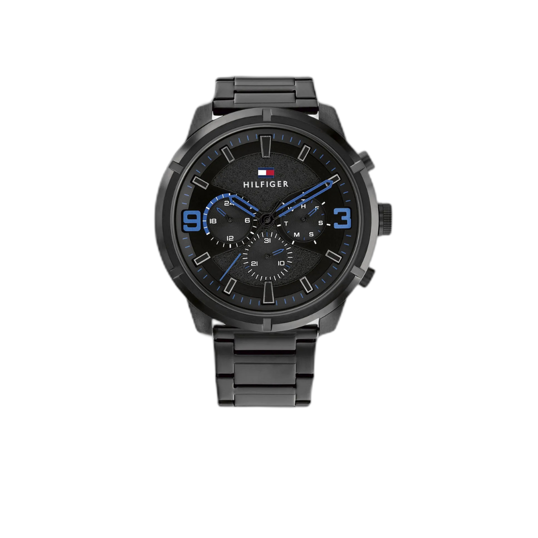Original Tommy Hilfiger Men Watch Wild 1792070 - Original