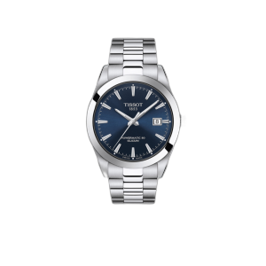 Tissot Gentleman Titanium 40mm Mens Watch - Master Copy