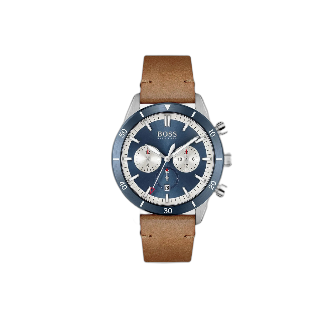 Hugo Boss Men's Watch Santiago 1513860 - original