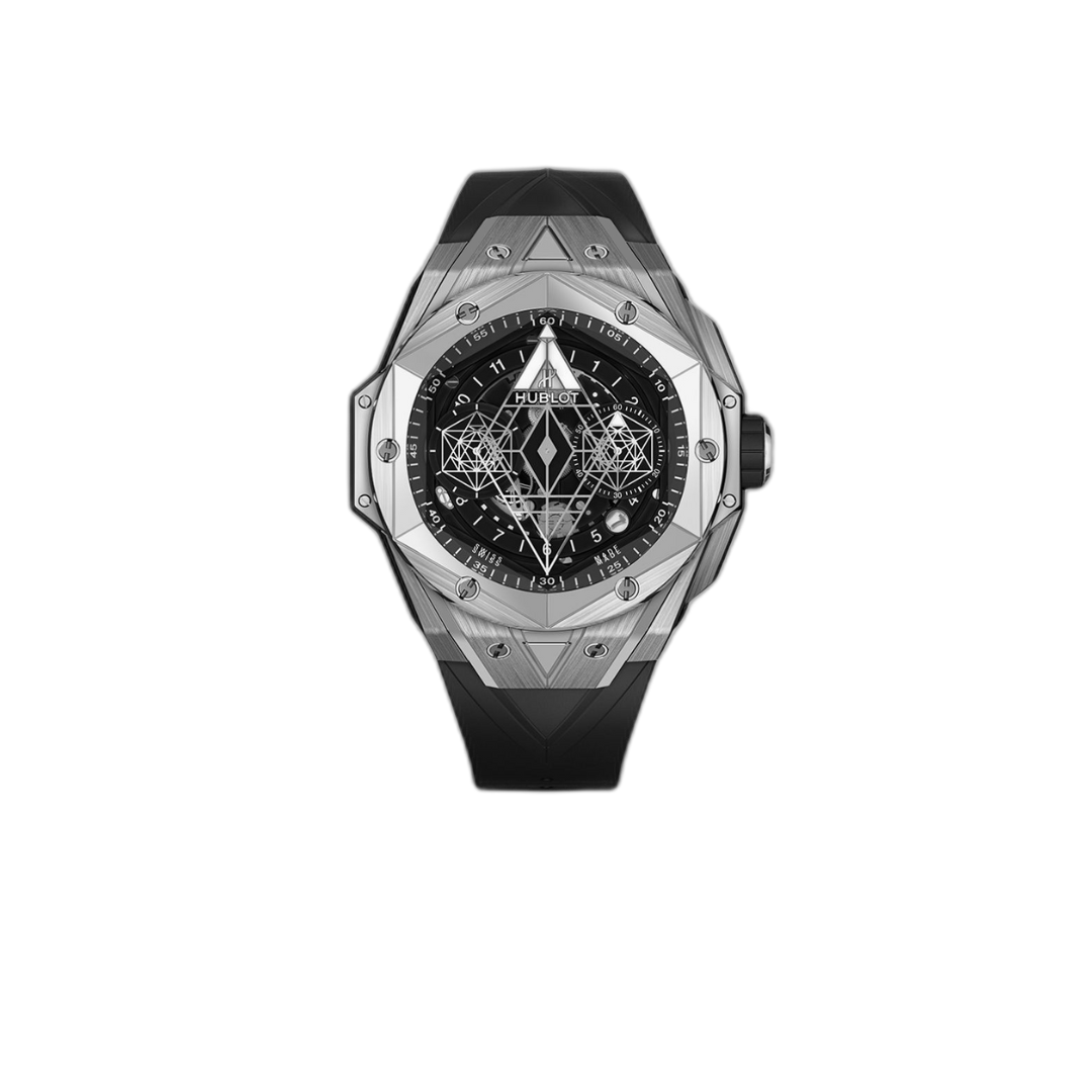 Hublot Big Bang Sang Bleu II - High Quality