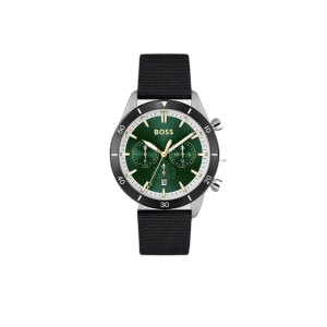 Original Hugo Boss Men Watch Santiago 1513936