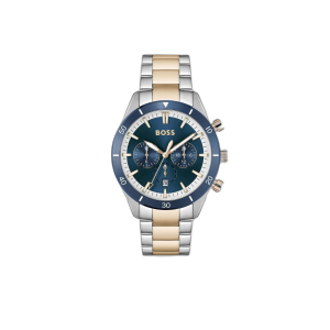 Original Hugo Boss Men Watch Santiago 1513937