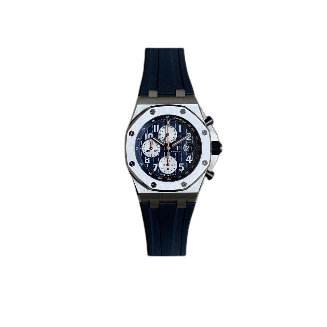 Audemars Piguet Royal Oak Offshore Chronograph Watch - Master Copy