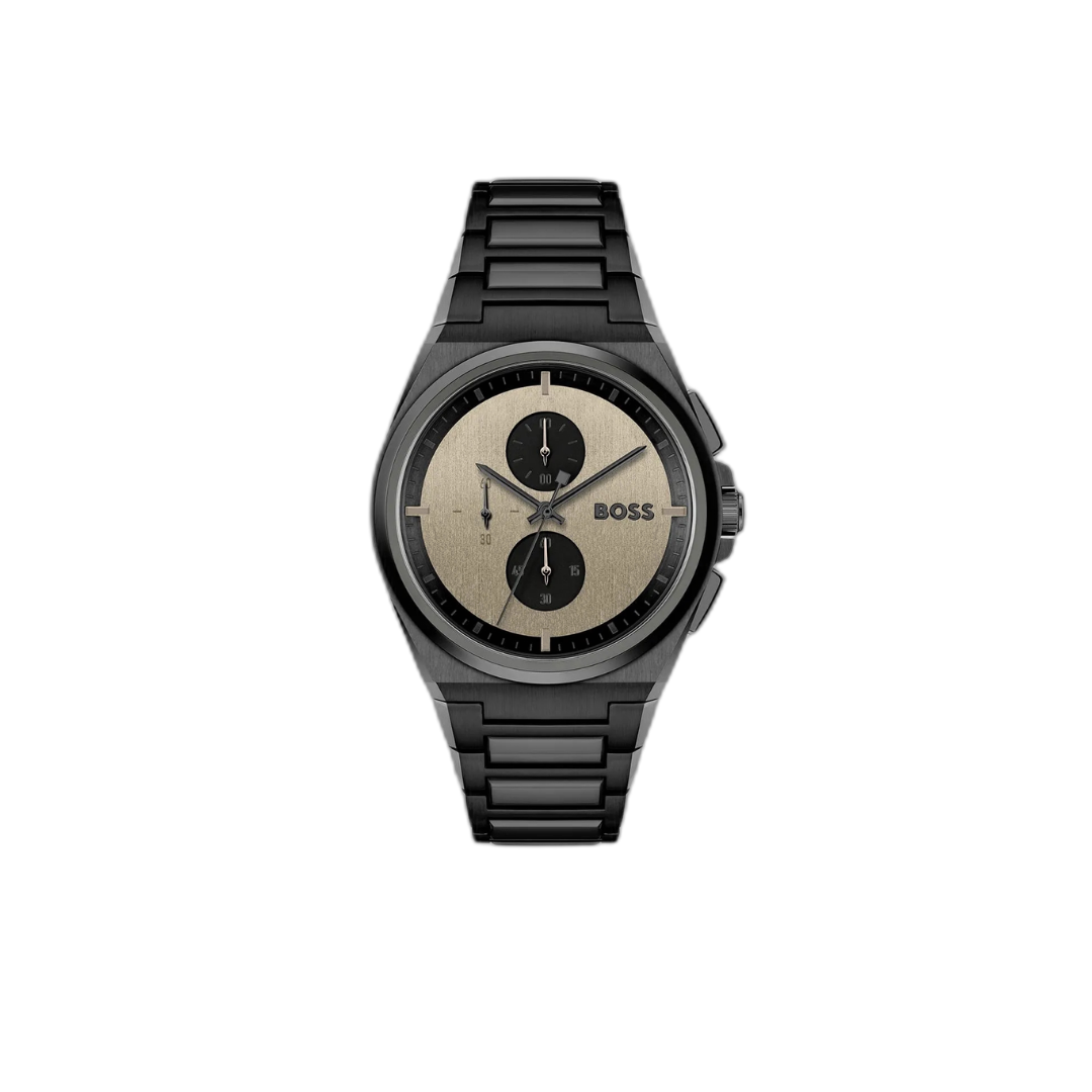 Original Hugo Boss Men Watch Steer 1514043