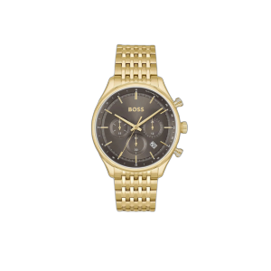 Hugo Boss Men's Watch Gregor 1514051 - Original