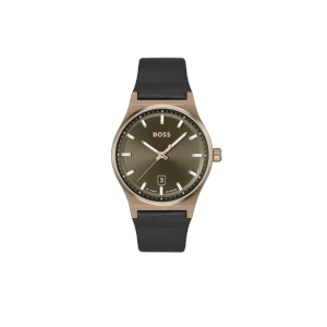 Original Hugo Boss Men Watch Candor 1514080