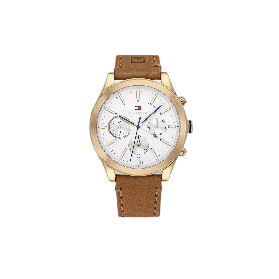 Tommy Hilfiger Men’s Watch Ashton 1791742 - Original
