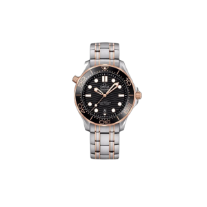 Omega Seamaster Diver 300M Co-Axial Master Chronometer - Master Copy