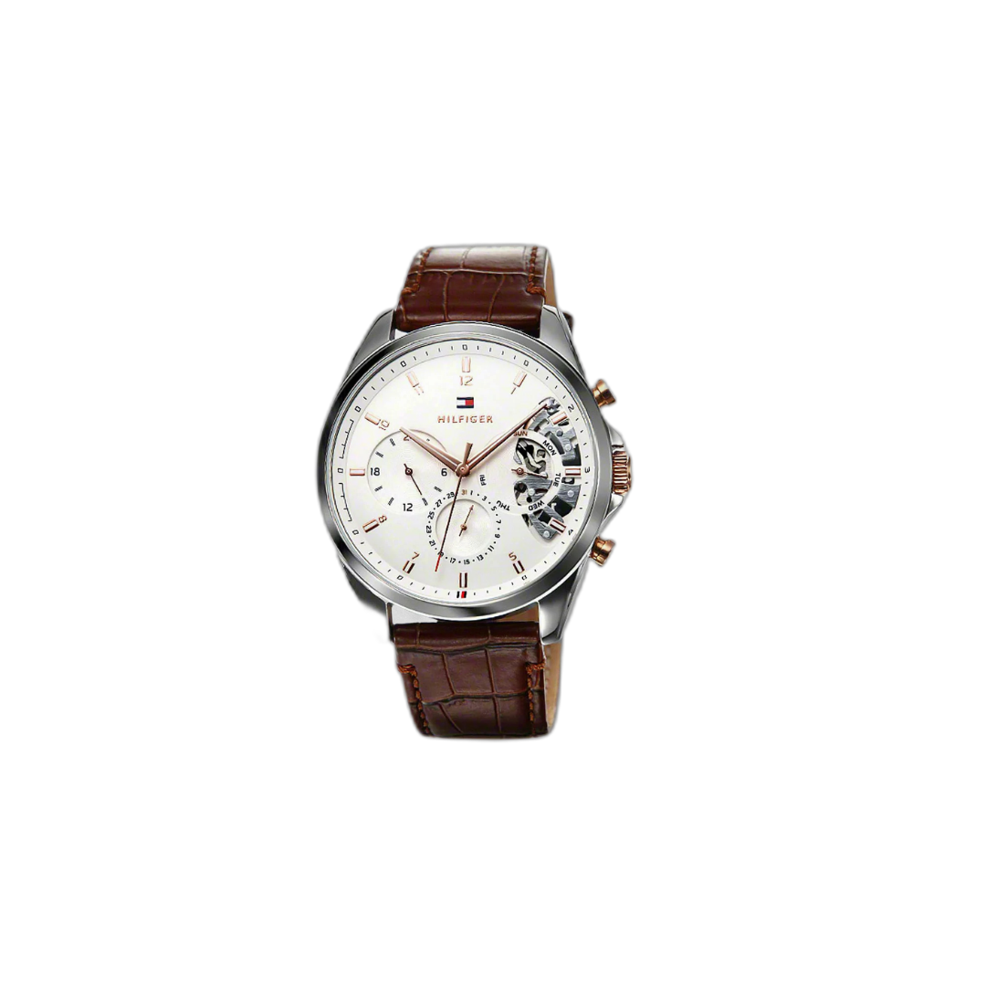 Tommy Hilfiger Watch For Men 1710450 - Original