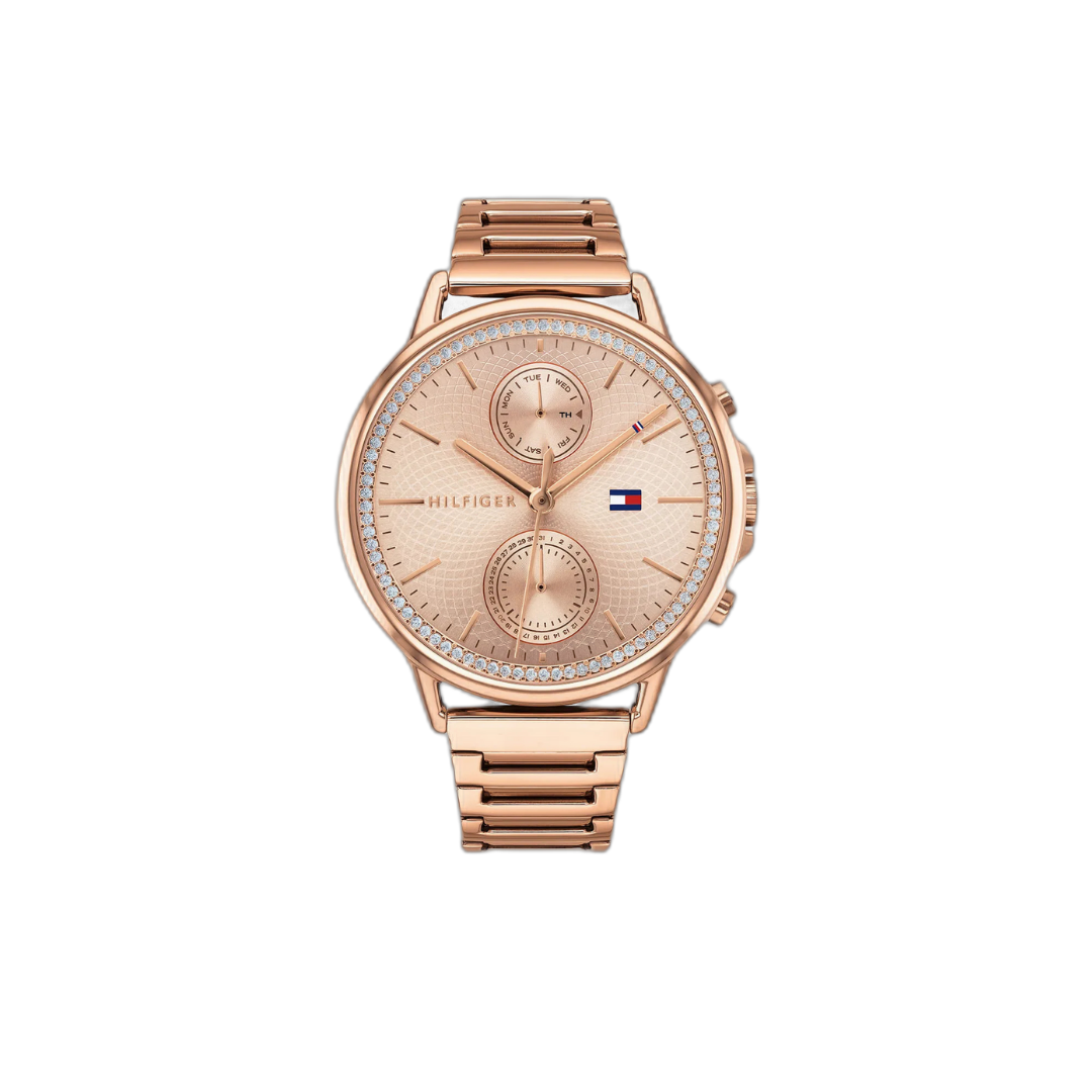 Original Tommy Hilfiger Women Watch Carly 1781915