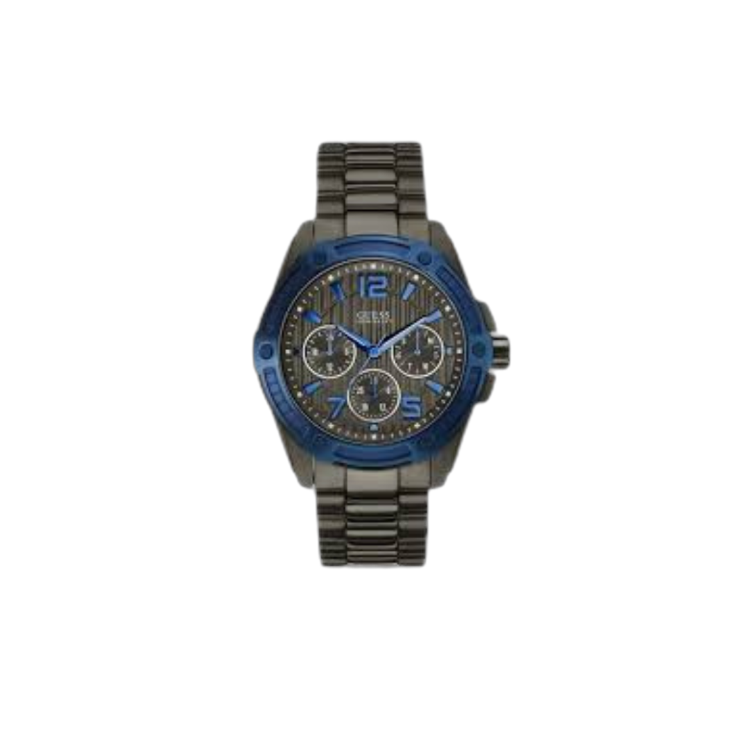 GUESS Men's Water Resistant Analog Watch W0601G1 - Original