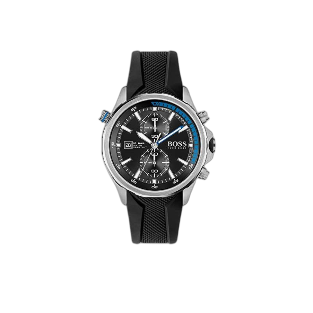 Hugo Boss Men's Watch Globetrotter 1513820 - Original