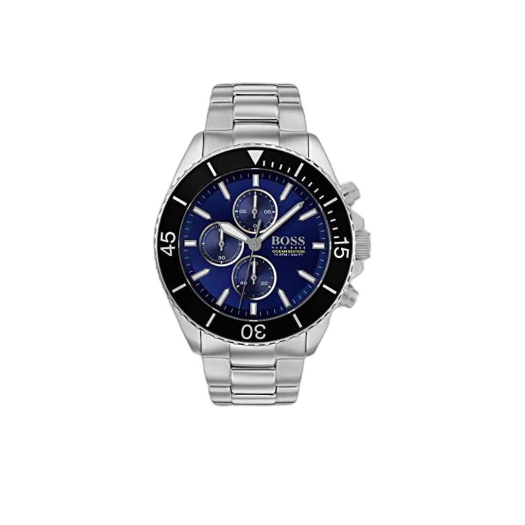 Hugo Boss Watch For Men 1513704 - Original