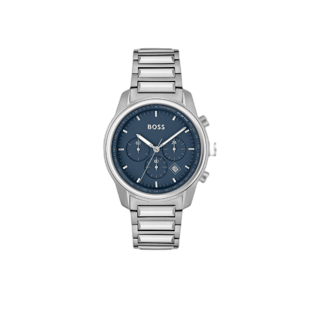 Hugo Boss Men's Watch Trace 1514007 - Original