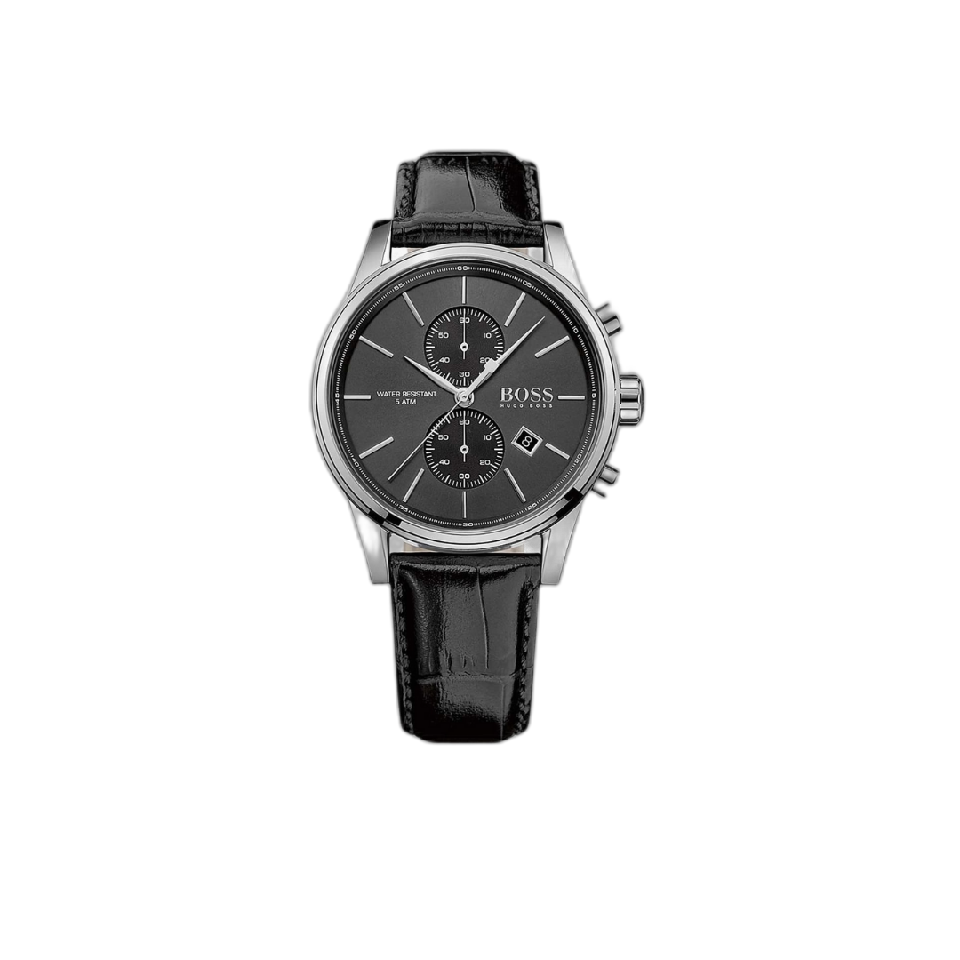 Original Hugo Boss Men's Watch Jet Chronograph 1513279