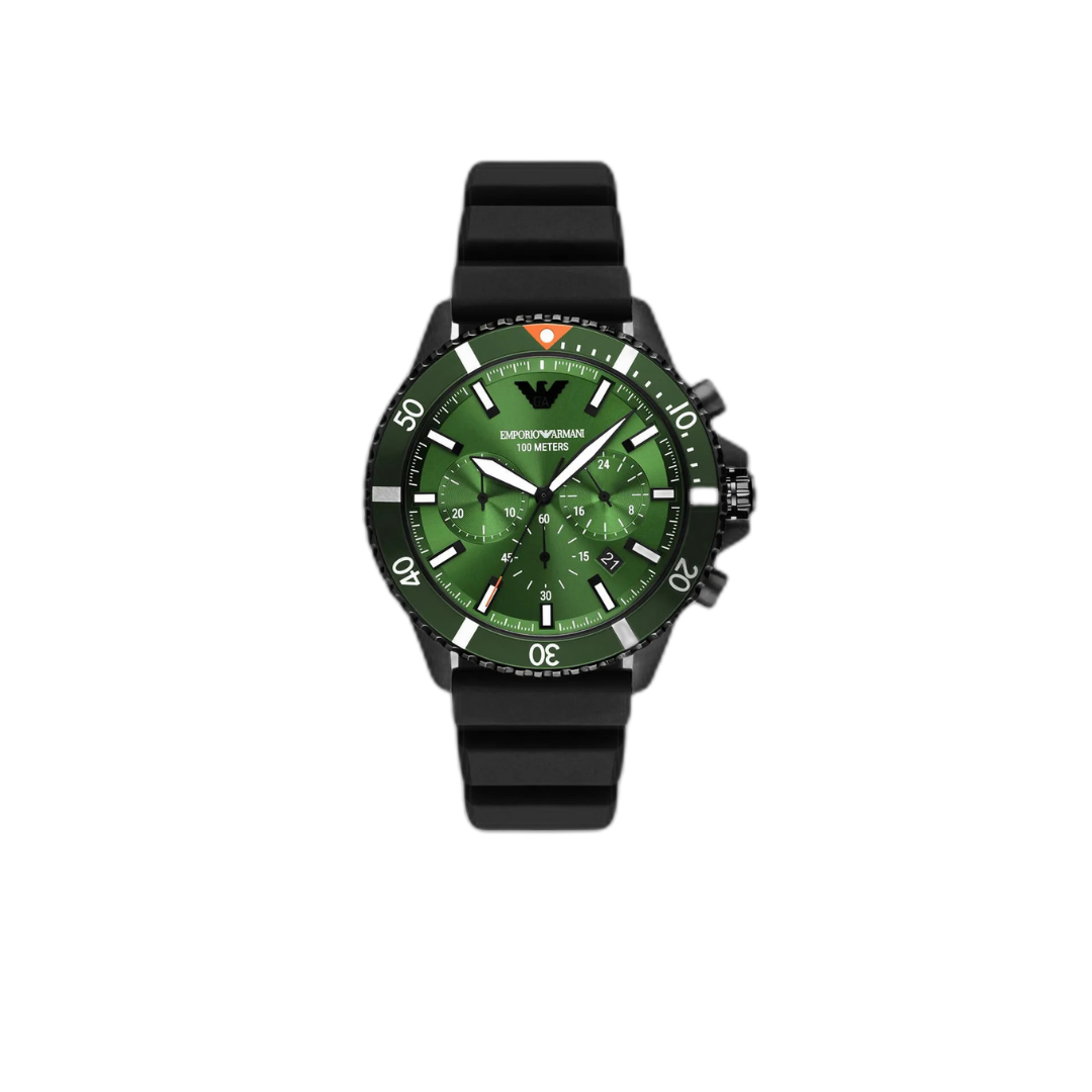 Emporio Armani Men Watch Diver AR11463 - Original