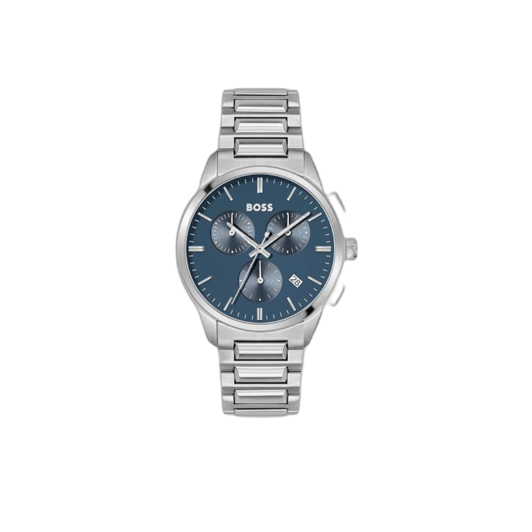 Original Hugo Boss Men's Watch Dapper 1513927