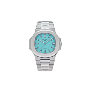 Patek Philippe Nautilus Tiffany & Co. Blue Dial - Master Copy